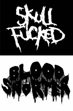Blood Snorter - Skullfucked